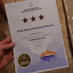 Boglarka Horgasznyaralo בית נופש