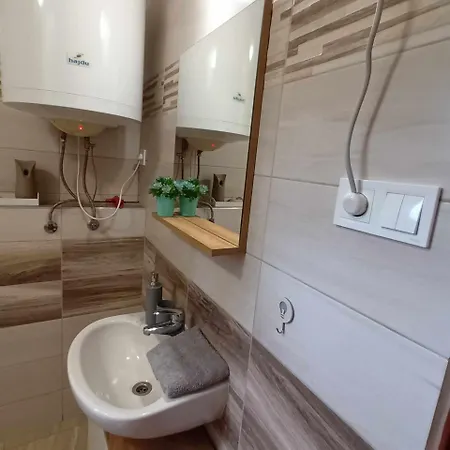Boglarka Horgasznyaralo Holiday home