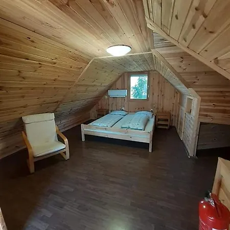 Holiday home Boglarka Horgasznyaralo