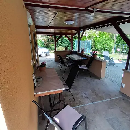 Boglarka Horgasznyaralo Holiday home Gyomaendrod