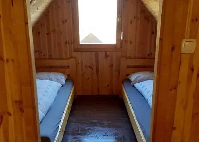 Boglarka Horgasznyaralo Hébergement de vacances *