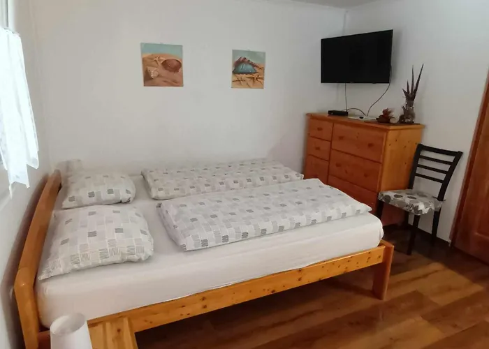 Hébergement de vacances Boglarka Horgasznyaralo *