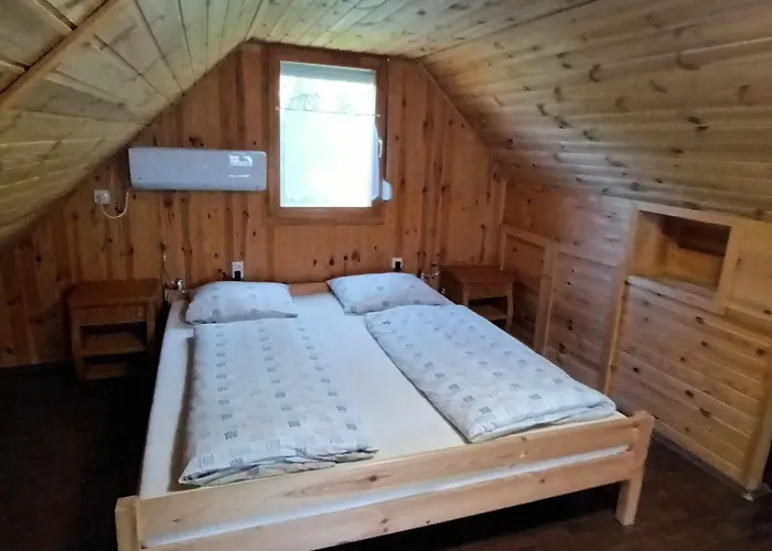 Hébergement de vacances Boglarka Horgasznyaralo *