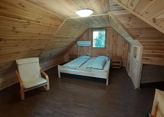 Hébergement de vacances Boglarka Horgasznyaralo
