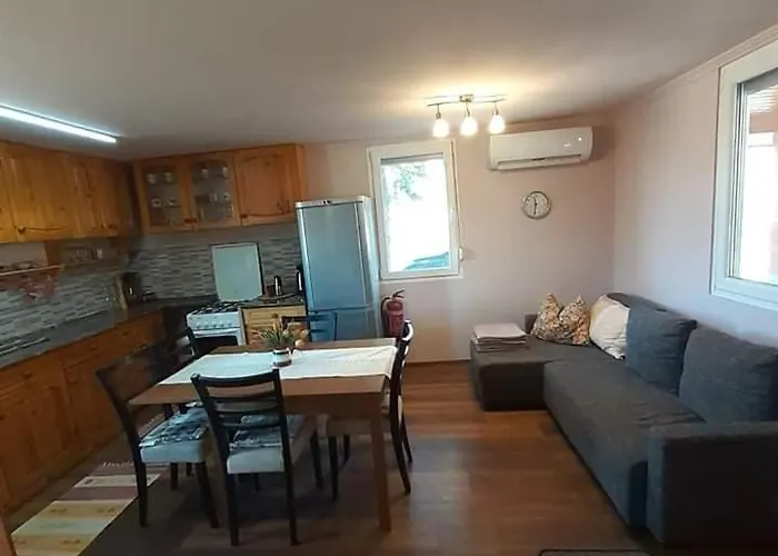 Hébergement de vacances Boglarka Horgasznyaralo