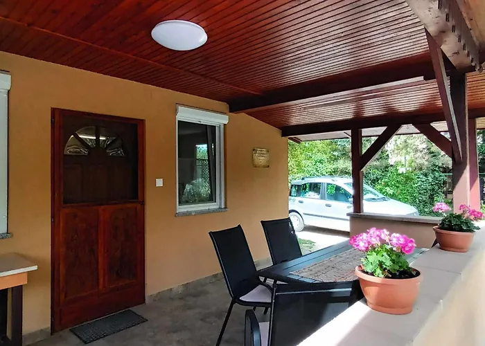 Hébergement de vacances Boglarka Horgasznyaralo *