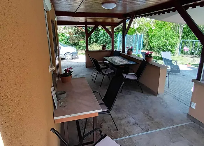 Boglarka Horgasznyaralo Hébergement de vacances Gyomaendrőd
